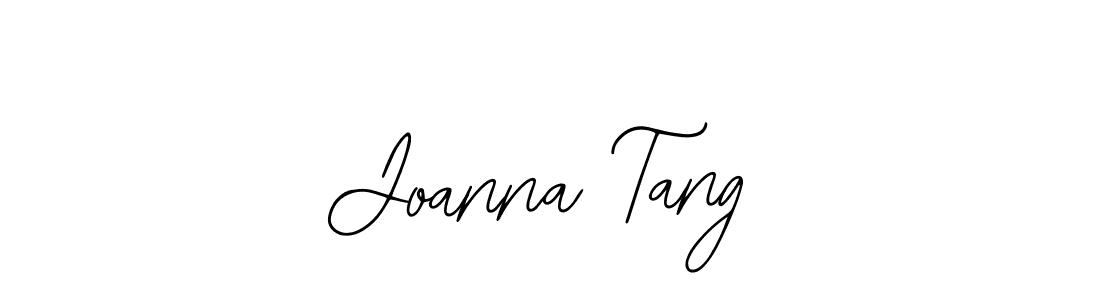 Create a beautiful signature design for name Joanna Tang. With this signature (Bearetta-2O07w) fonts, you can make a handwritten signature for free. Joanna Tang signature style 12 images and pictures png