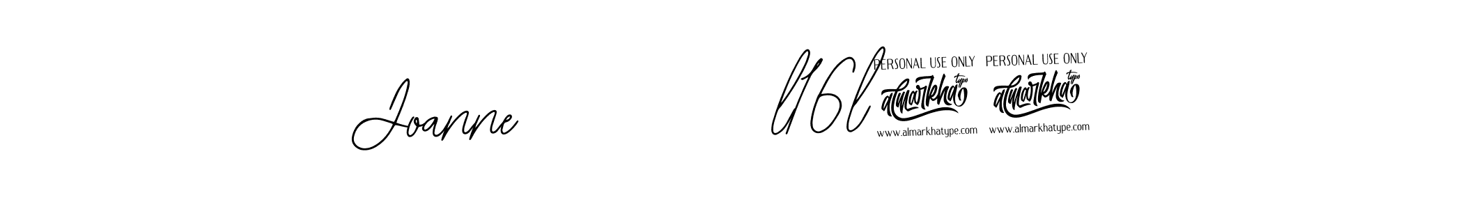 Make a beautiful signature design for name Joanne        5l16l24. With this signature (Bearetta-2O07w) style, you can create a handwritten signature for free. Joanne        5l16l24 signature style 12 images and pictures png