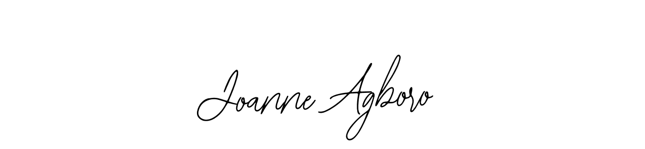 Create a beautiful signature design for name Joanne Agboro. With this signature (Bearetta-2O07w) fonts, you can make a handwritten signature for free. Joanne Agboro signature style 12 images and pictures png