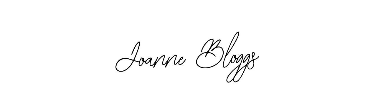 The best way (Bearetta-2O07w) to make a short signature is to pick only two or three words in your name. The name Joanne Bloggs include a total of six letters. For converting this name. Joanne Bloggs signature style 12 images and pictures png