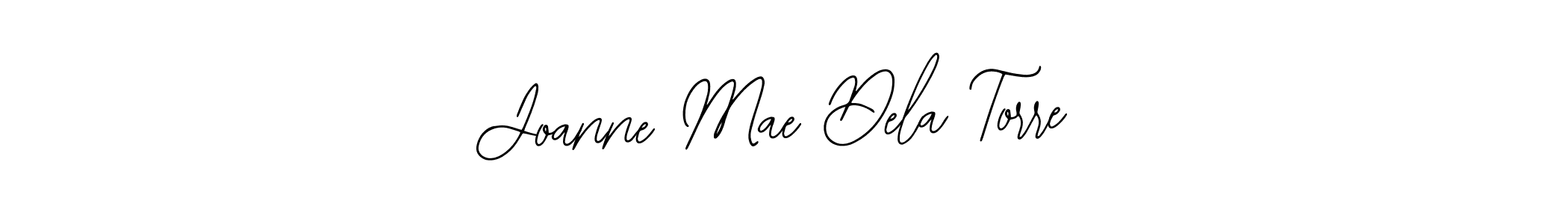 You can use this online signature creator to create a handwritten signature for the name Joanne Mae Dela Torre. This is the best online autograph maker. Joanne Mae Dela Torre signature style 12 images and pictures png