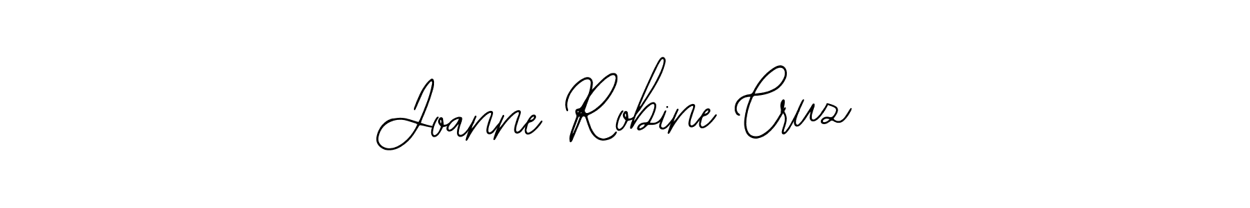 if you are searching for the best signature style for your name Joanne Robine Cruz. so please give up your signature search. here we have designed multiple signature styles  using Bearetta-2O07w. Joanne Robine Cruz signature style 12 images and pictures png