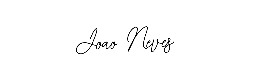 Similarly Bearetta-2O07w is the best handwritten signature design. Signature creator online .You can use it as an online autograph creator for name Joao Neves. Joao Neves signature style 12 images and pictures png