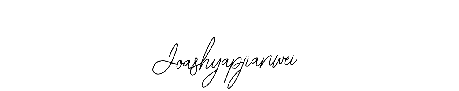 See photos of Joashyapjianwei official signature by Spectra . Check more albums & portfolios. Read reviews & check more about Bearetta-2O07w font. Joashyapjianwei signature style 12 images and pictures png