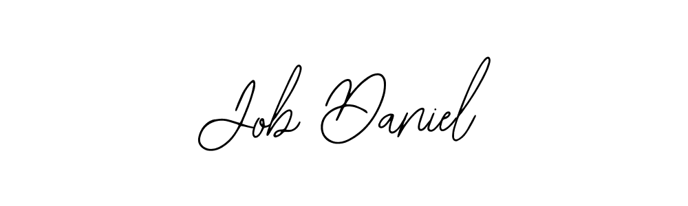 Make a beautiful signature design for name Job Daniel. Use this online signature maker to create a handwritten signature for free. Job Daniel signature style 12 images and pictures png
