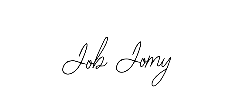 Also You can easily find your signature by using the search form. We will create Job Jomy name handwritten signature images for you free of cost using Bearetta-2O07w sign style. Job Jomy signature style 12 images and pictures png