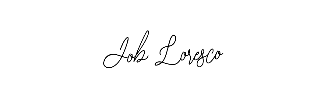 Here are the top 10 professional signature styles for the name Job Loresco. These are the best autograph styles you can use for your name. Job Loresco signature style 12 images and pictures png