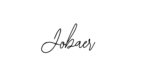 Create a beautiful signature design for name Jobaer. With this signature (Bearetta-2O07w) fonts, you can make a handwritten signature for free. Jobaer signature style 12 images and pictures png