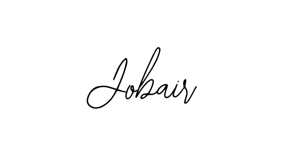 Here are the top 10 professional signature styles for the name Jobair. These are the best autograph styles you can use for your name. Jobair signature style 12 images and pictures png