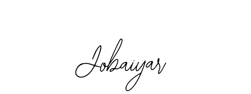 Make a short Jobaiyar signature style. Manage your documents anywhere anytime using Bearetta-2O07w. Create and add eSignatures, submit forms, share and send files easily. Jobaiyar signature style 12 images and pictures png