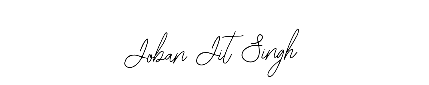 You can use this online signature creator to create a handwritten signature for the name Joban Jit Singh. This is the best online autograph maker. Joban Jit Singh signature style 12 images and pictures png