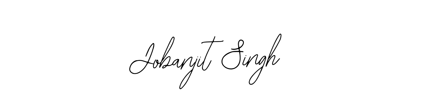 Once you've used our free online signature maker to create your best signature Bearetta-2O07w style, it's time to enjoy all of the benefits that Jobanjit Singh name signing documents. Jobanjit Singh signature style 12 images and pictures png