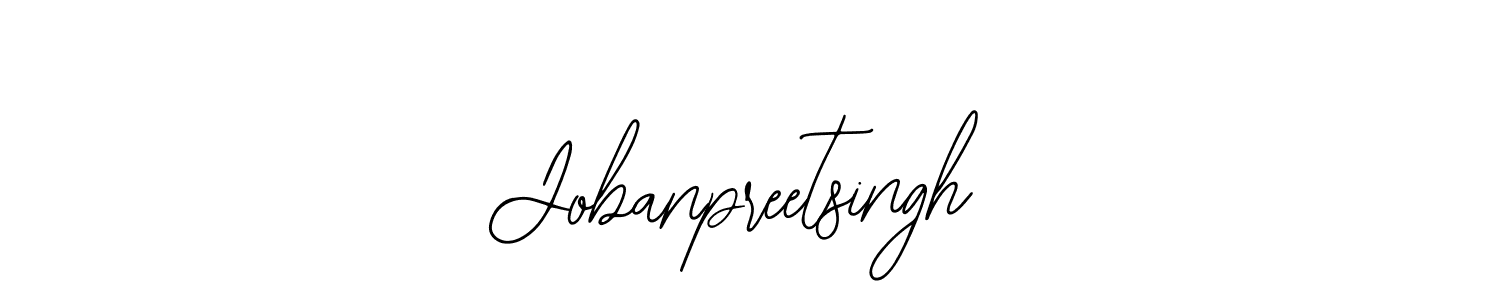 Create a beautiful signature design for name Jobanpreetsingh. With this signature (Bearetta-2O07w) fonts, you can make a handwritten signature for free. Jobanpreetsingh signature style 12 images and pictures png