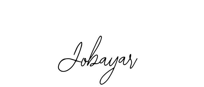 Jobayar stylish signature style. Best Handwritten Sign (Bearetta-2O07w) for my name. Handwritten Signature Collection Ideas for my name Jobayar. Jobayar signature style 12 images and pictures png