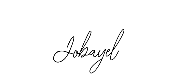 Create a beautiful signature design for name Jobayel. With this signature (Bearetta-2O07w) fonts, you can make a handwritten signature for free. Jobayel signature style 12 images and pictures png