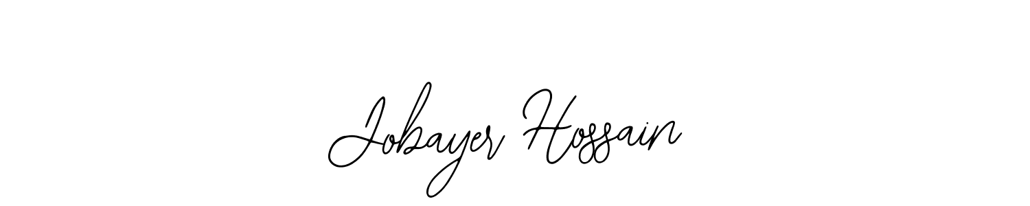 Here are the top 10 professional signature styles for the name Jobayer Hossain. These are the best autograph styles you can use for your name. Jobayer Hossain signature style 12 images and pictures png