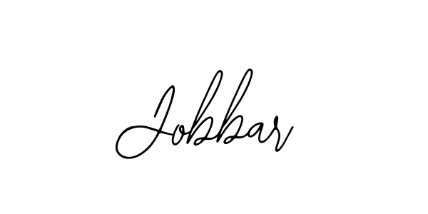 The best way (Bearetta-2O07w) to make a short signature is to pick only two or three words in your name. The name Jobbar include a total of six letters. For converting this name. Jobbar signature style 12 images and pictures png