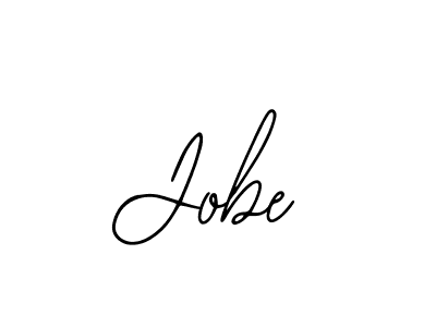 Also we have Jobe name is the best signature style. Create professional handwritten signature collection using Bearetta-2O07w autograph style. Jobe signature style 12 images and pictures png