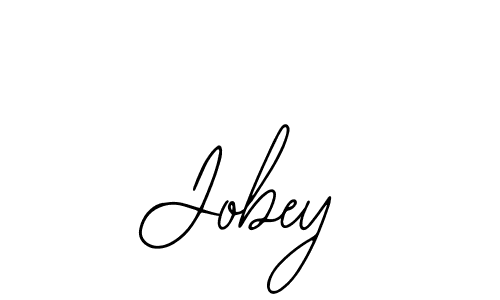 Create a beautiful signature design for name Jobey. With this signature (Bearetta-2O07w) fonts, you can make a handwritten signature for free. Jobey signature style 12 images and pictures png