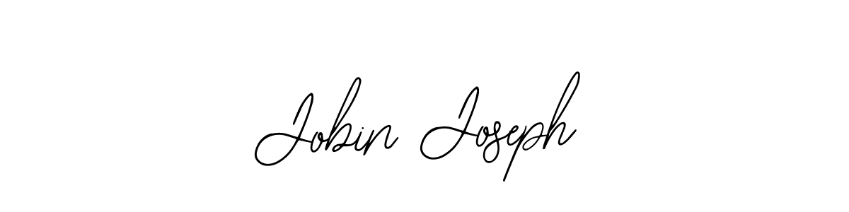 Make a beautiful signature design for name Jobin Joseph. Use this online signature maker to create a handwritten signature for free. Jobin Joseph signature style 12 images and pictures png