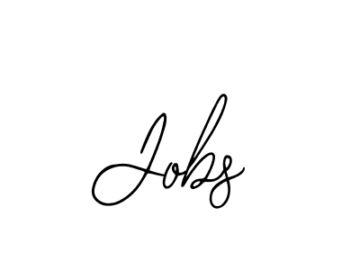 Also You can easily find your signature by using the search form. We will create Jobs name handwritten signature images for you free of cost using Bearetta-2O07w sign style. Jobs signature style 12 images and pictures png