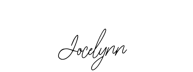 How to Draw Jocelynn signature style? Bearetta-2O07w is a latest design signature styles for name Jocelynn. Jocelynn signature style 12 images and pictures png