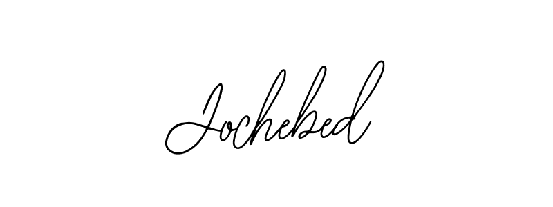 if you are searching for the best signature style for your name Jochebed. so please give up your signature search. here we have designed multiple signature styles  using Bearetta-2O07w. Jochebed signature style 12 images and pictures png