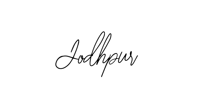 It looks lik you need a new signature style for name Jodhpur. Design unique handwritten (Bearetta-2O07w) signature with our free signature maker in just a few clicks. Jodhpur signature style 12 images and pictures png