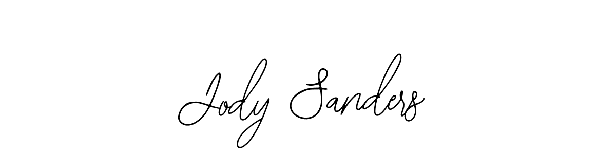 Once you've used our free online signature maker to create your best signature Bearetta-2O07w style, it's time to enjoy all of the benefits that Jody Sanders name signing documents. Jody Sanders signature style 12 images and pictures png