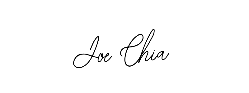 Also we have Joe Chia name is the best signature style. Create professional handwritten signature collection using Bearetta-2O07w autograph style. Joe Chia signature style 12 images and pictures png