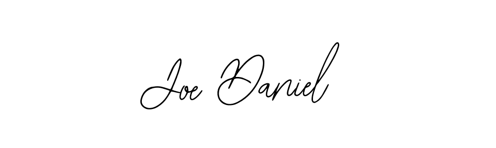 How to make Joe Daniel signature? Bearetta-2O07w is a professional autograph style. Create handwritten signature for Joe Daniel name. Joe Daniel signature style 12 images and pictures png