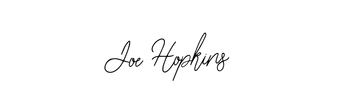 Similarly Bearetta-2O07w is the best handwritten signature design. Signature creator online .You can use it as an online autograph creator for name Joe Hopkins. Joe Hopkins signature style 12 images and pictures png