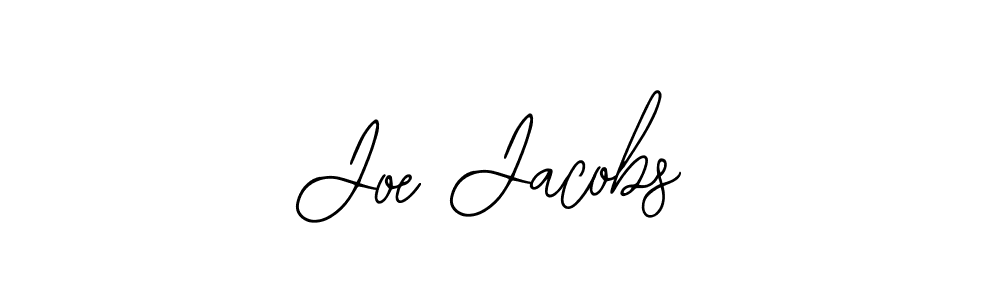 Also we have Joe Jacobs name is the best signature style. Create professional handwritten signature collection using Bearetta-2O07w autograph style. Joe Jacobs signature style 12 images and pictures png
