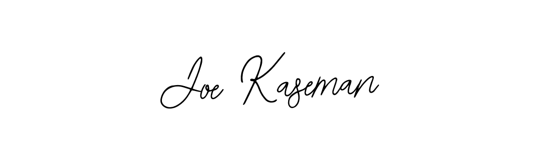 Create a beautiful signature design for name Joe Kaseman. With this signature (Bearetta-2O07w) fonts, you can make a handwritten signature for free. Joe Kaseman signature style 12 images and pictures png