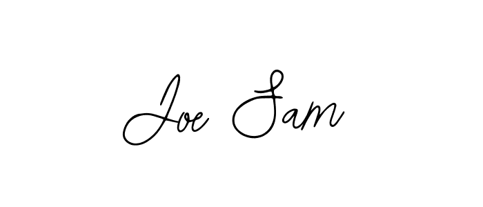 Joe Sam stylish signature style. Best Handwritten Sign (Bearetta-2O07w) for my name. Handwritten Signature Collection Ideas for my name Joe Sam. Joe Sam signature style 12 images and pictures png