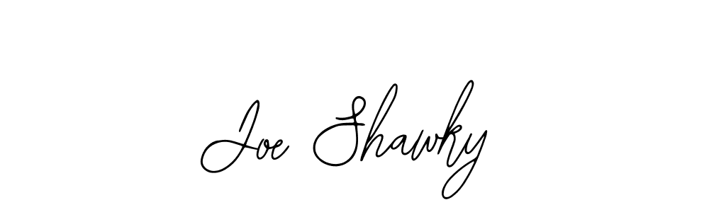 Once you've used our free online signature maker to create your best signature Bearetta-2O07w style, it's time to enjoy all of the benefits that Joe Shawky name signing documents. Joe Shawky signature style 12 images and pictures png