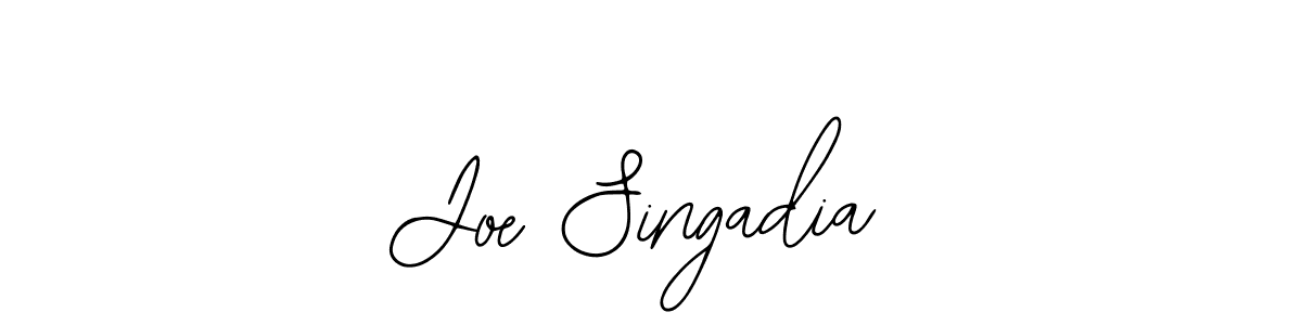 Once you've used our free online signature maker to create your best signature Bearetta-2O07w style, it's time to enjoy all of the benefits that Joe Singadia name signing documents. Joe Singadia signature style 12 images and pictures png