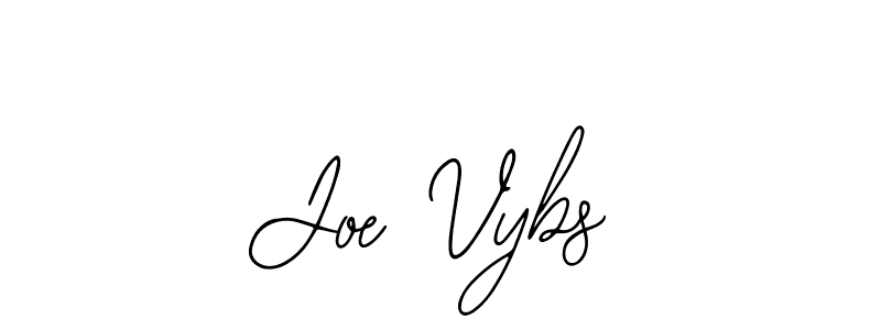 Also You can easily find your signature by using the search form. We will create Joe Vybs name handwritten signature images for you free of cost using Bearetta-2O07w sign style. Joe Vybs signature style 12 images and pictures png