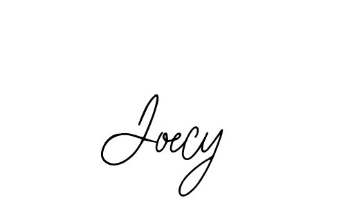 if you are searching for the best signature style for your name Joecy. so please give up your signature search. here we have designed multiple signature styles  using Bearetta-2O07w. Joecy signature style 12 images and pictures png