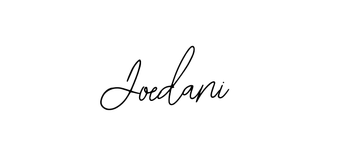 Make a beautiful signature design for name Joedani. Use this online signature maker to create a handwritten signature for free. Joedani signature style 12 images and pictures png