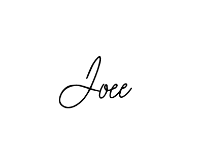 Make a beautiful signature design for name Joee. Use this online signature maker to create a handwritten signature for free. Joee signature style 12 images and pictures png