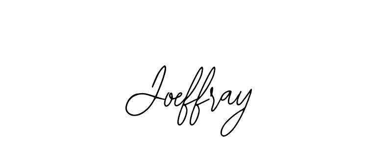 Best and Professional Signature Style for Joeffray. Bearetta-2O07w Best Signature Style Collection. Joeffray signature style 12 images and pictures png