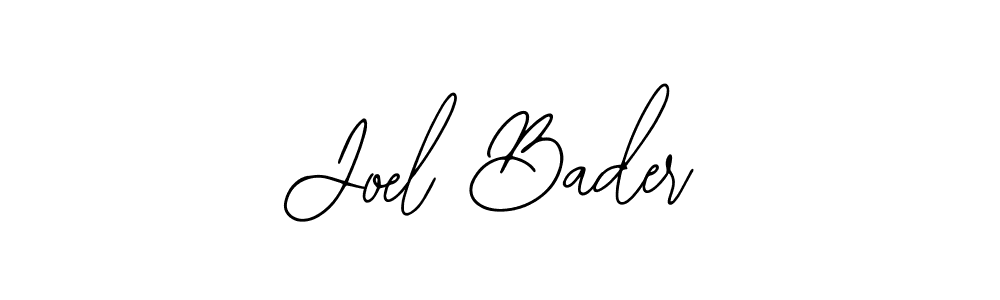 Similarly Bearetta-2O07w is the best handwritten signature design. Signature creator online .You can use it as an online autograph creator for name Joel Bader. Joel Bader signature style 12 images and pictures png
