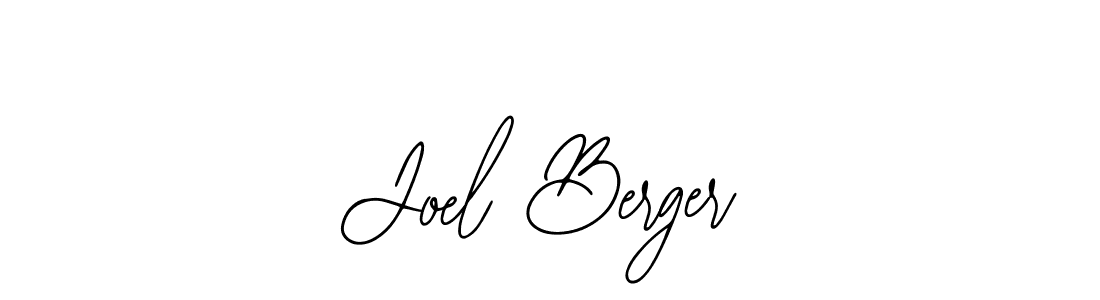 Make a beautiful signature design for name Joel Berger. With this signature (Bearetta-2O07w) style, you can create a handwritten signature for free. Joel Berger signature style 12 images and pictures png