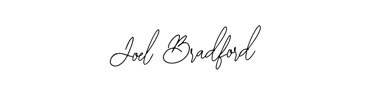 You can use this online signature creator to create a handwritten signature for the name Joel Bradford. This is the best online autograph maker. Joel Bradford signature style 12 images and pictures png