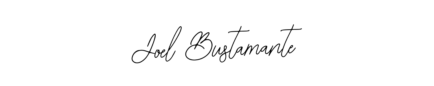 Similarly Bearetta-2O07w is the best handwritten signature design. Signature creator online .You can use it as an online autograph creator for name Joel Bustamante. Joel Bustamante signature style 12 images and pictures png