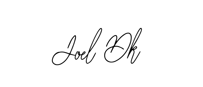 Once you've used our free online signature maker to create your best signature Bearetta-2O07w style, it's time to enjoy all of the benefits that Joel Dk name signing documents. Joel Dk signature style 12 images and pictures png
