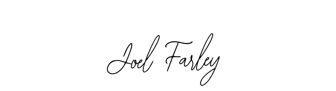 How to make Joel Farley signature? Bearetta-2O07w is a professional autograph style. Create handwritten signature for Joel Farley name. Joel Farley signature style 12 images and pictures png