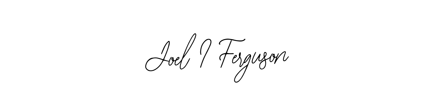 How to Draw Joel I Ferguson signature style? Bearetta-2O07w is a latest design signature styles for name Joel I Ferguson. Joel I Ferguson signature style 12 images and pictures png