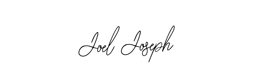 The best way (Bearetta-2O07w) to make a short signature is to pick only two or three words in your name. The name Joel Joseph include a total of six letters. For converting this name. Joel Joseph signature style 12 images and pictures png